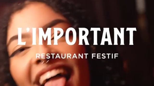 L'important
